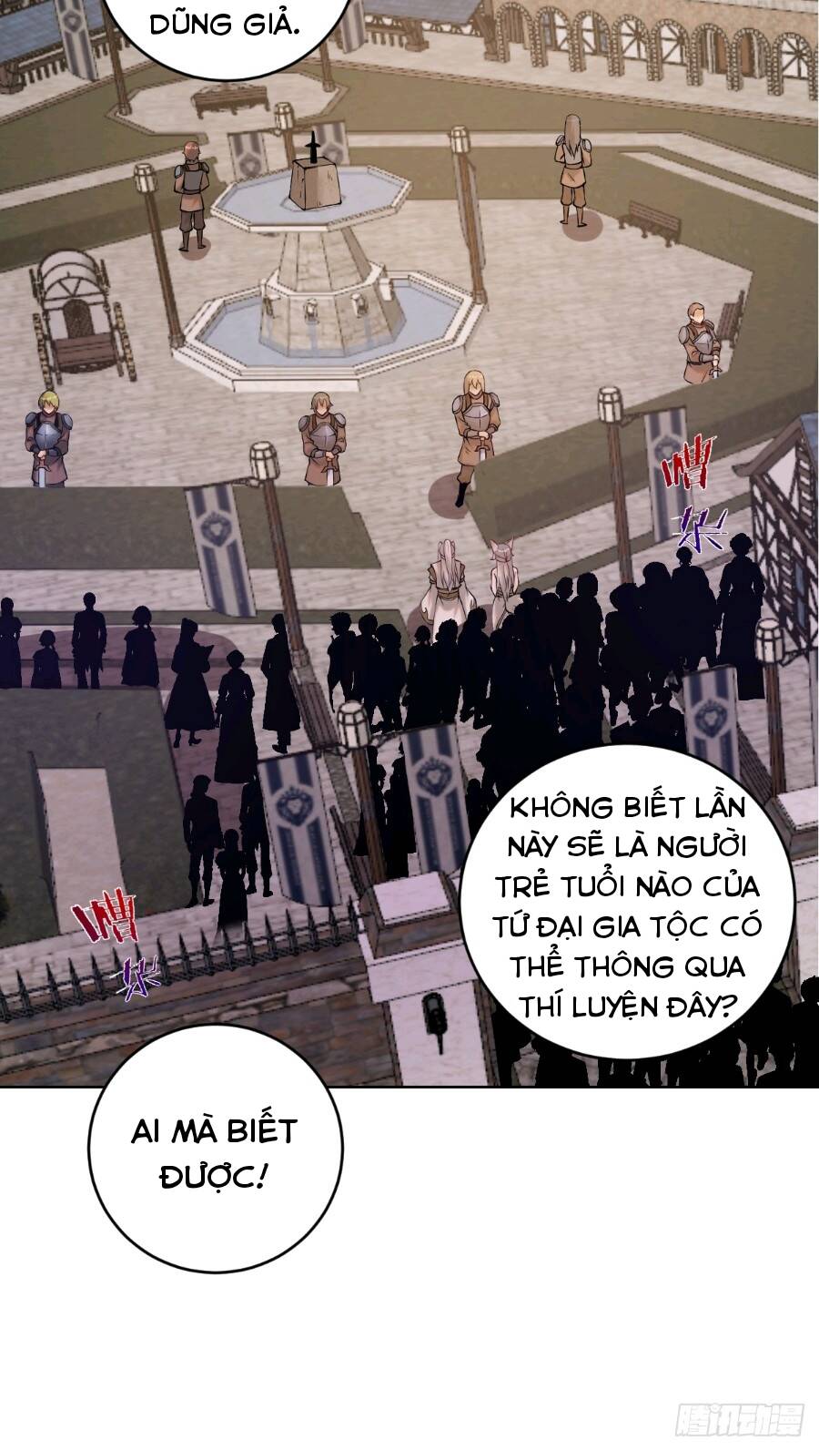 Tu Tiên Giả Cuối Cùng Chapter 6 - Trang 2