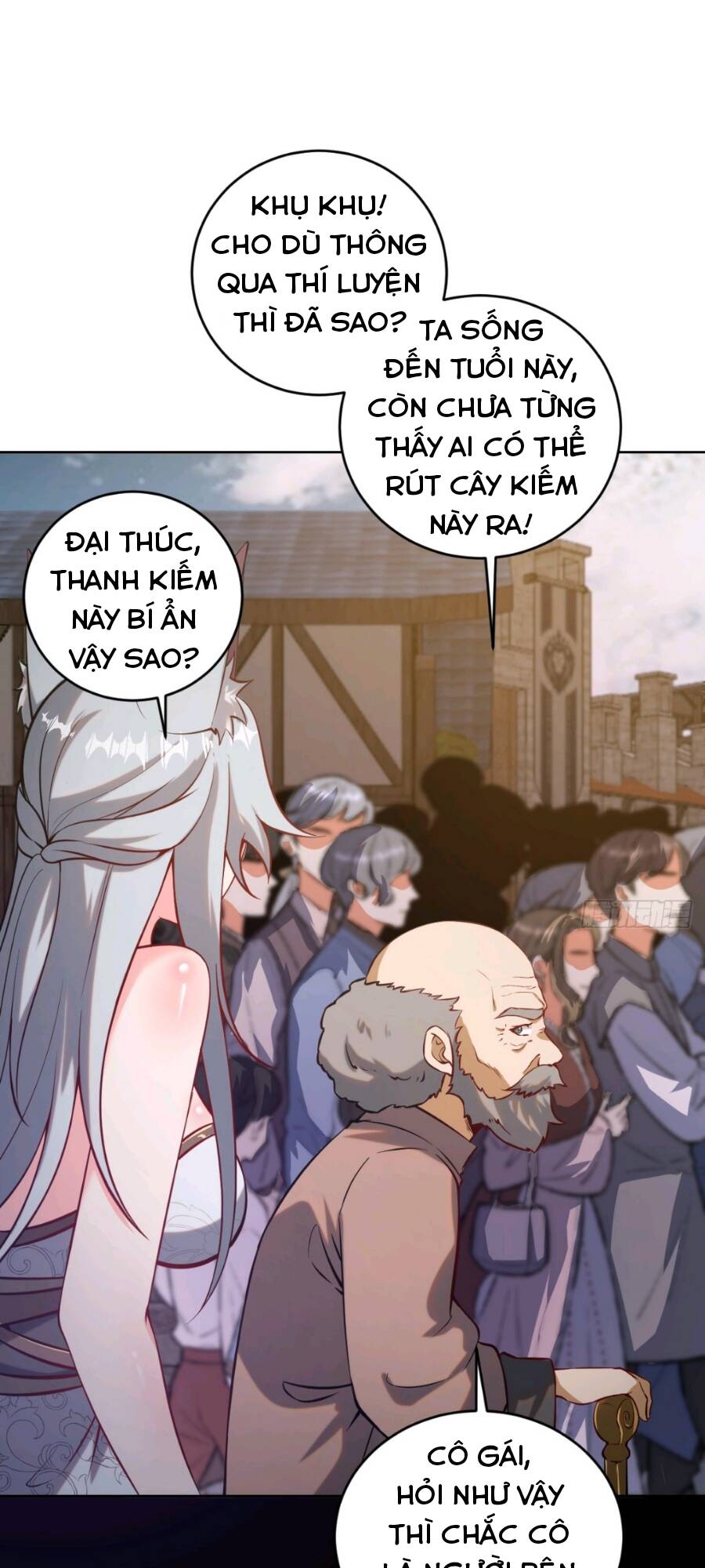 Tu Tiên Giả Cuối Cùng Chapter 6 - Trang 2