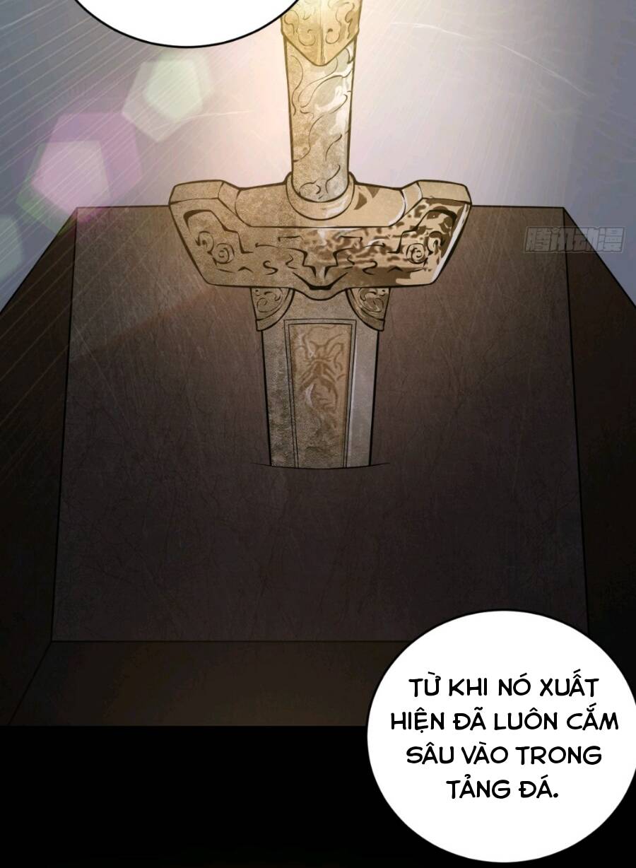 Tu Tiên Giả Cuối Cùng Chapter 6 - Trang 2