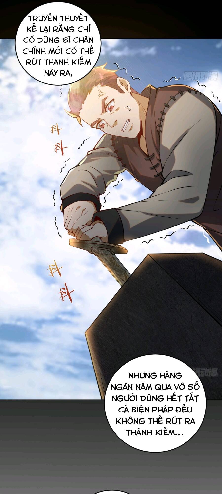 Tu Tiên Giả Cuối Cùng Chapter 6 - Trang 2