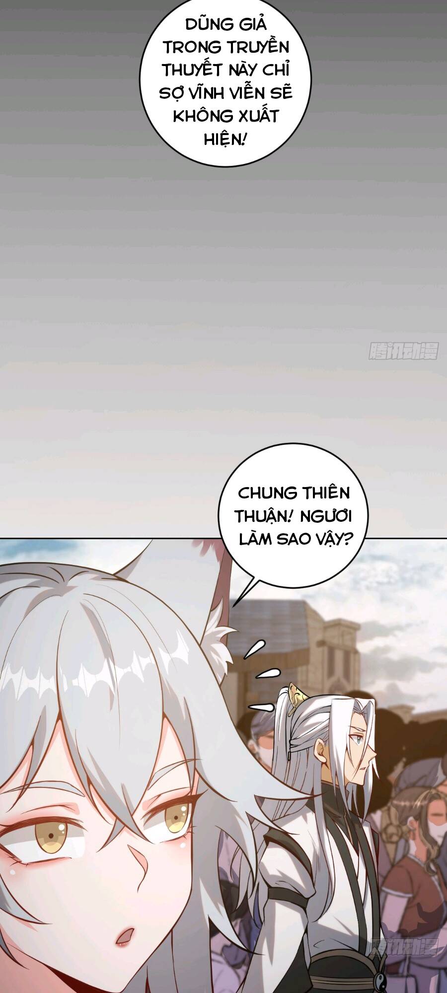 Tu Tiên Giả Cuối Cùng Chapter 6 - Trang 2