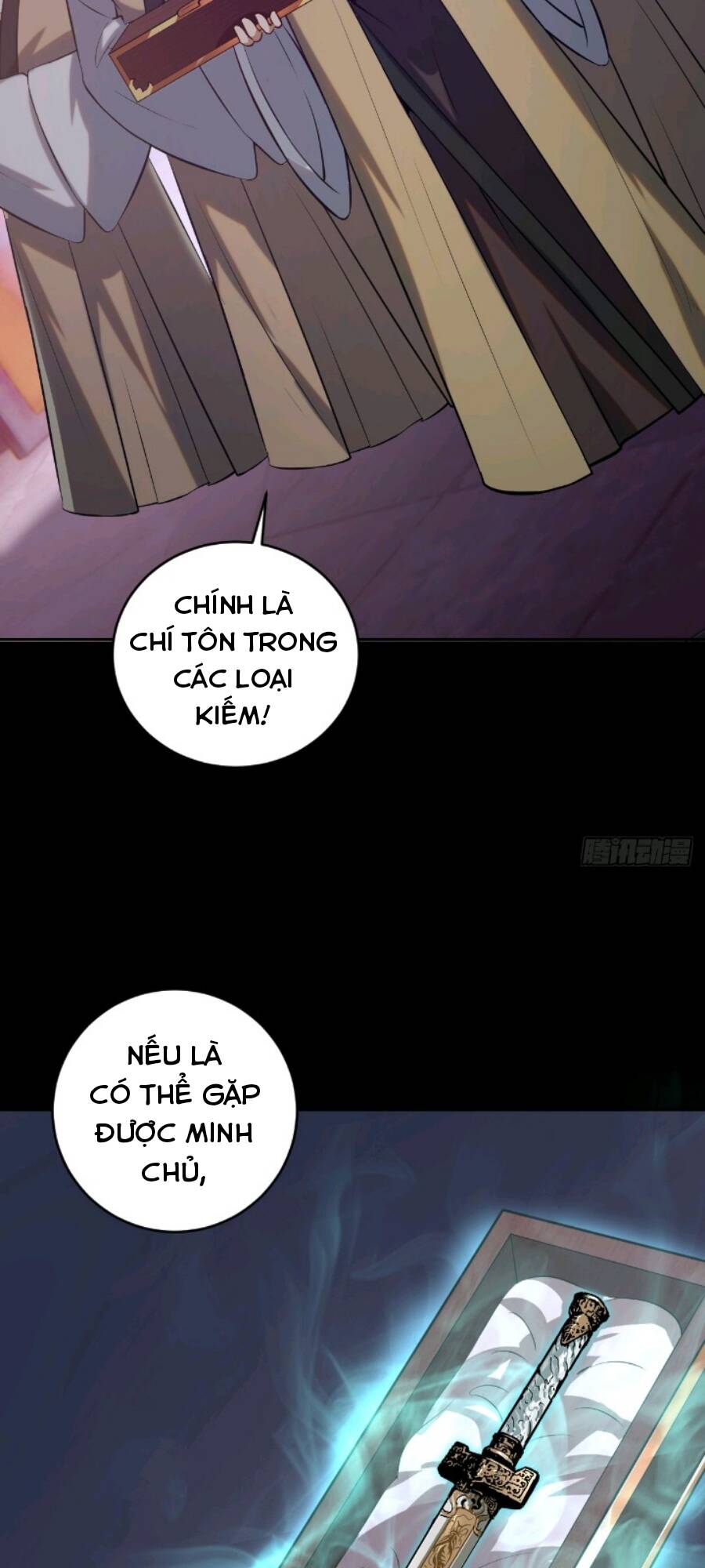 Tu Tiên Giả Cuối Cùng Chapter 6 - Trang 2