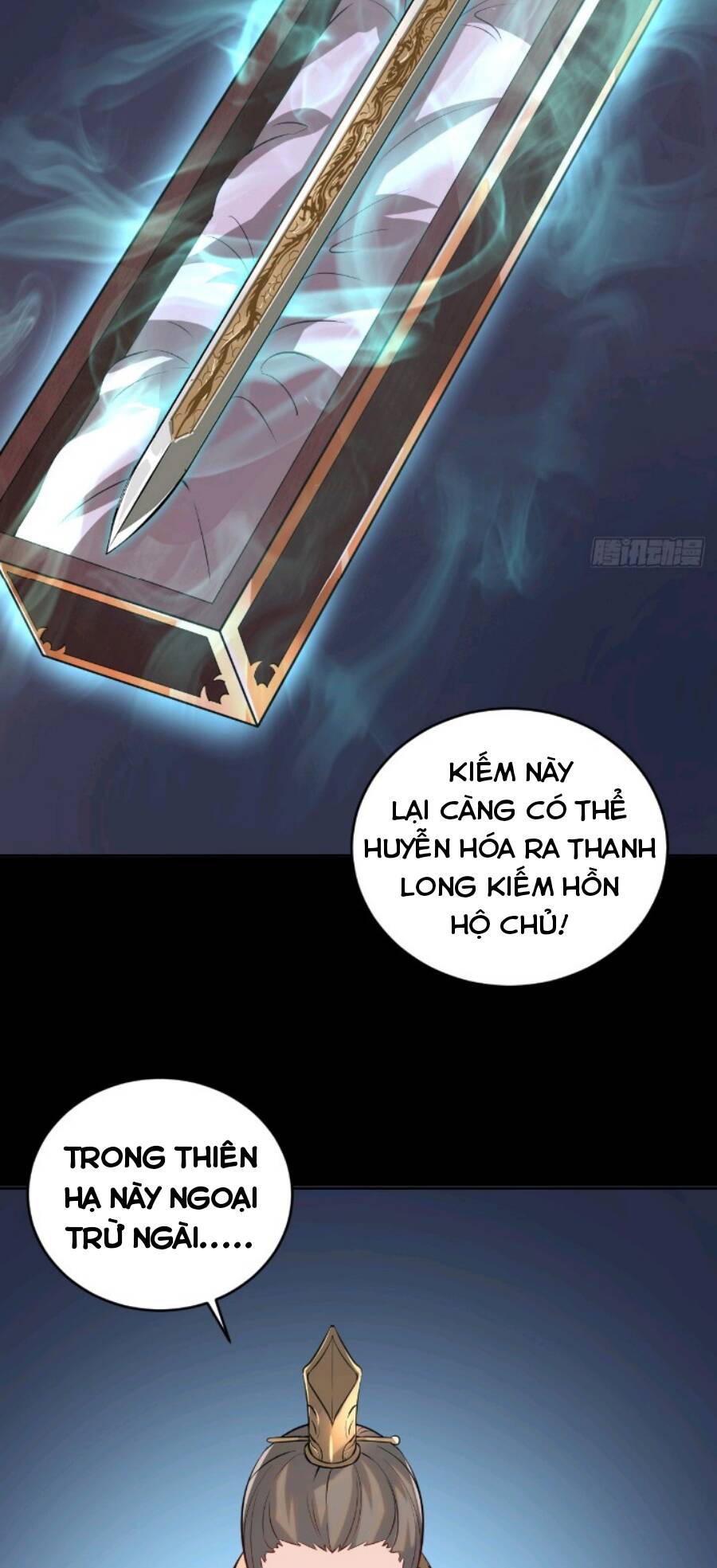 Tu Tiên Giả Cuối Cùng Chapter 6 - Trang 2