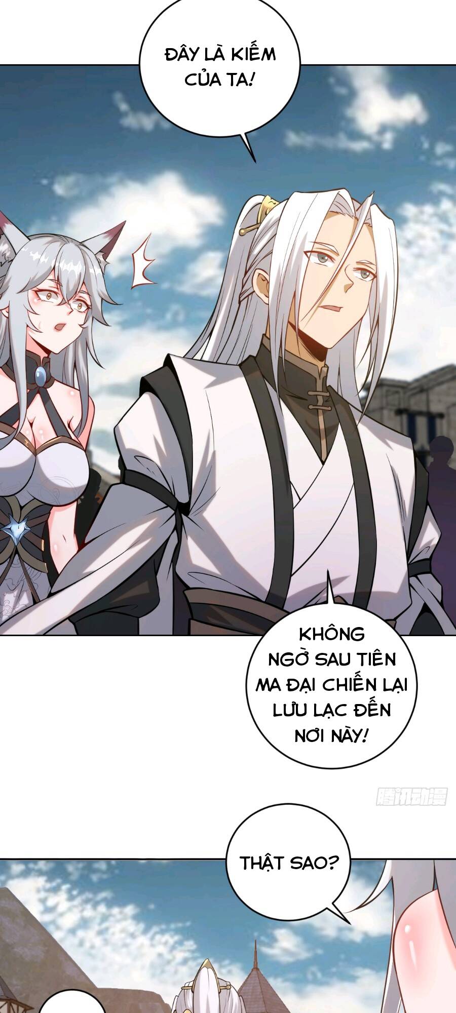 Tu Tiên Giả Cuối Cùng Chapter 6 - Trang 2