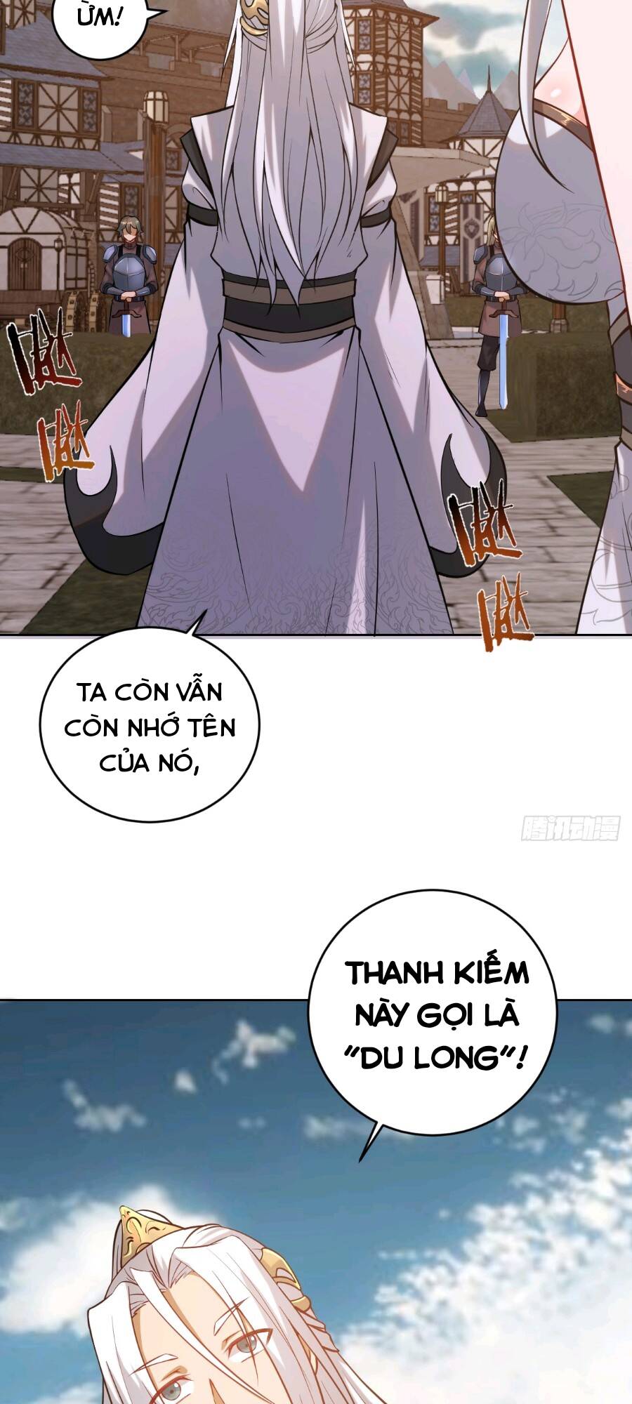 Tu Tiên Giả Cuối Cùng Chapter 6 - Trang 2