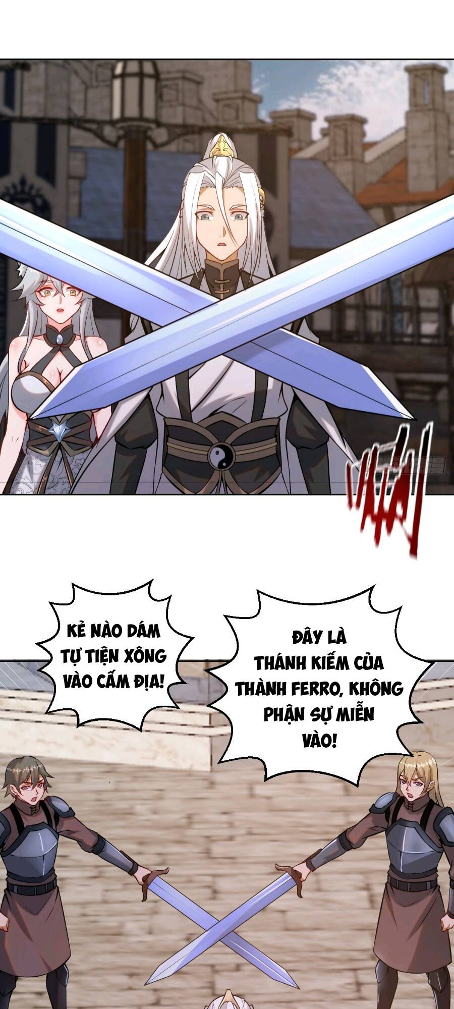 Tu Tiên Giả Cuối Cùng Chapter 6 - Trang 2