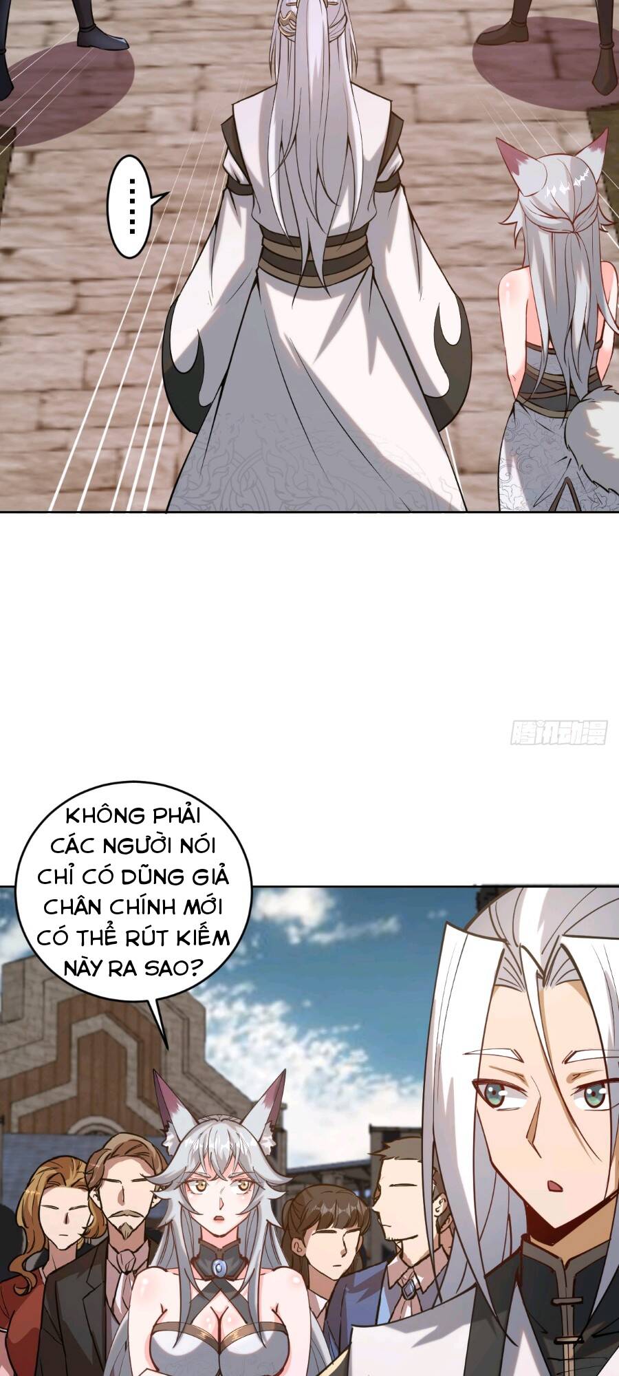 Tu Tiên Giả Cuối Cùng Chapter 6 - Trang 2