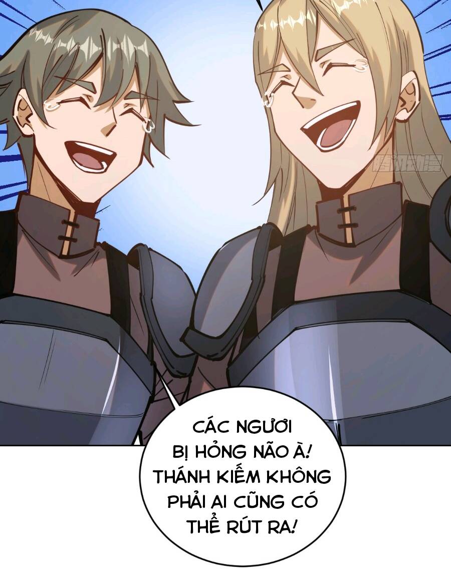 Tu Tiên Giả Cuối Cùng Chapter 6 - Trang 2