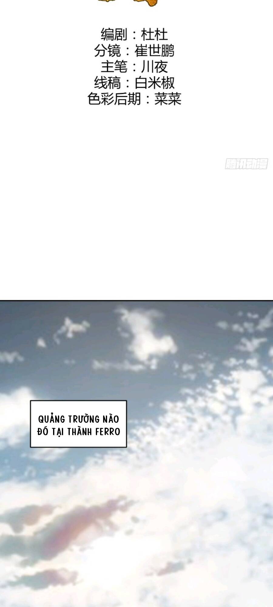 Tu Tiên Giả Cuối Cùng Chapter 6 - Trang 2