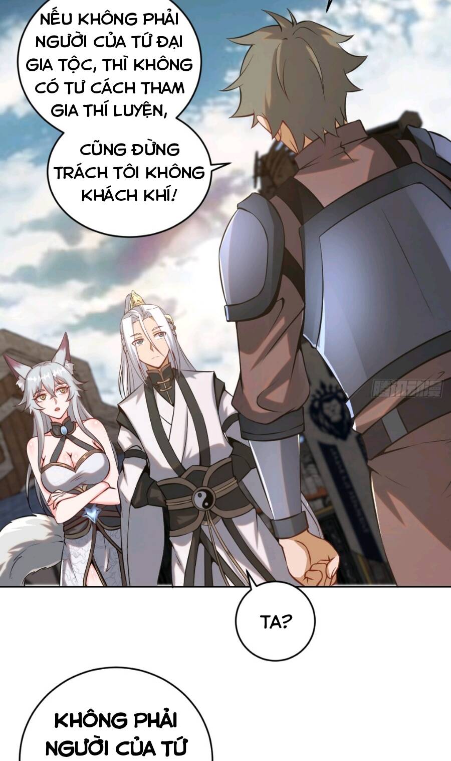 Tu Tiên Giả Cuối Cùng Chapter 6 - Trang 2