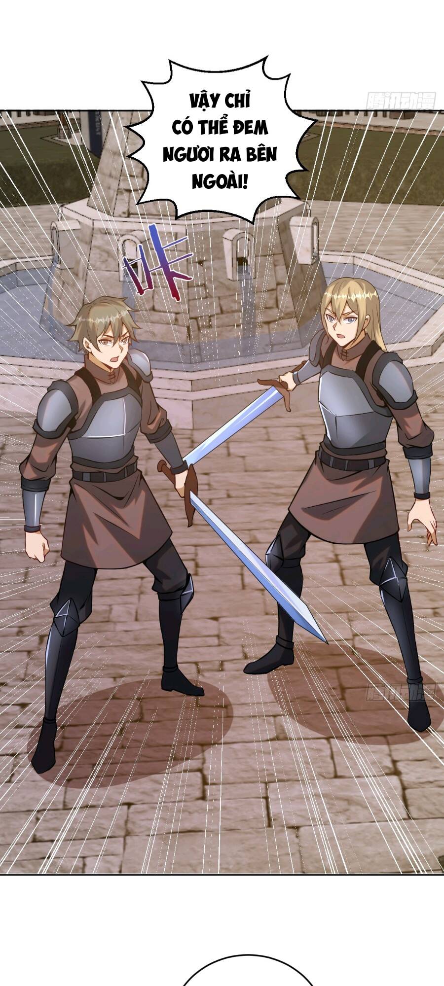 Tu Tiên Giả Cuối Cùng Chapter 6 - Trang 2