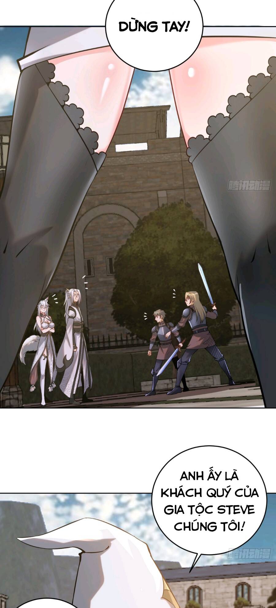 Tu Tiên Giả Cuối Cùng Chapter 6 - Trang 2