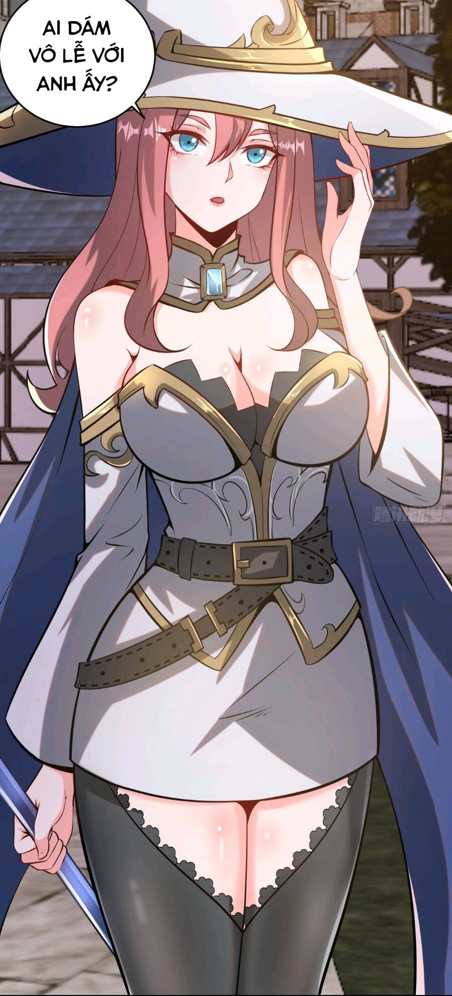 Tu Tiên Giả Cuối Cùng Chapter 6 - Trang 2