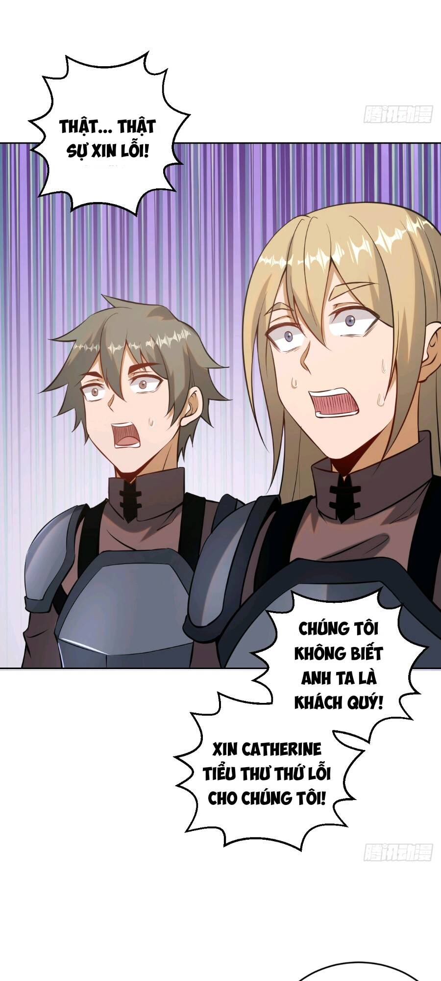 Tu Tiên Giả Cuối Cùng Chapter 6 - Trang 2