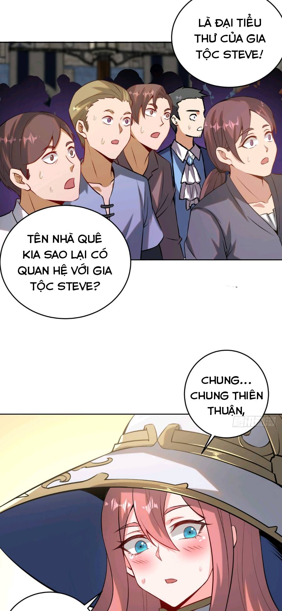 Tu Tiên Giả Cuối Cùng Chapter 6 - Trang 2