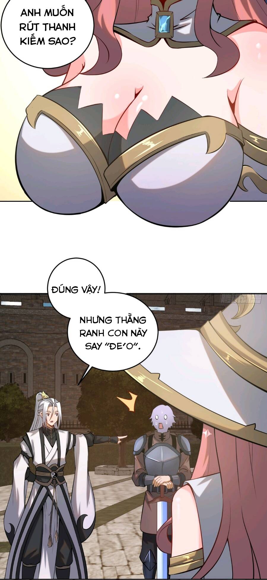 Tu Tiên Giả Cuối Cùng Chapter 6 - Trang 2