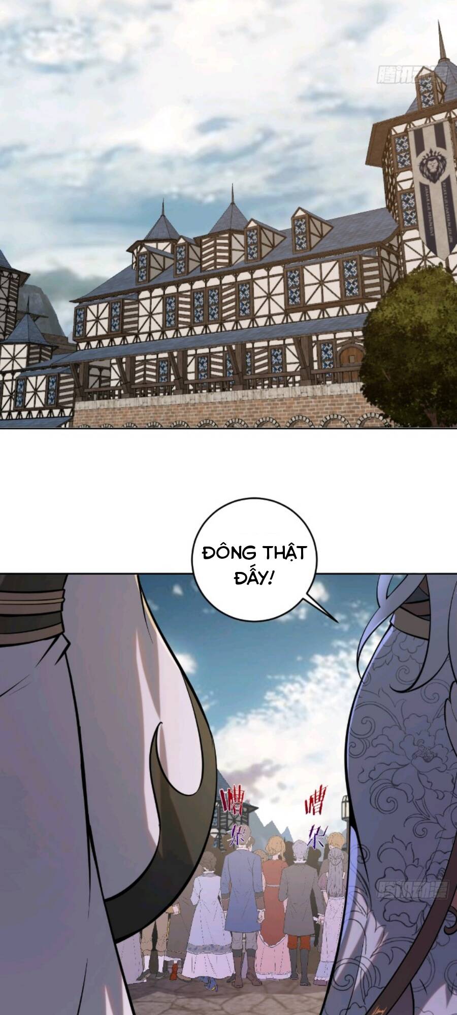 Tu Tiên Giả Cuối Cùng Chapter 6 - Trang 2