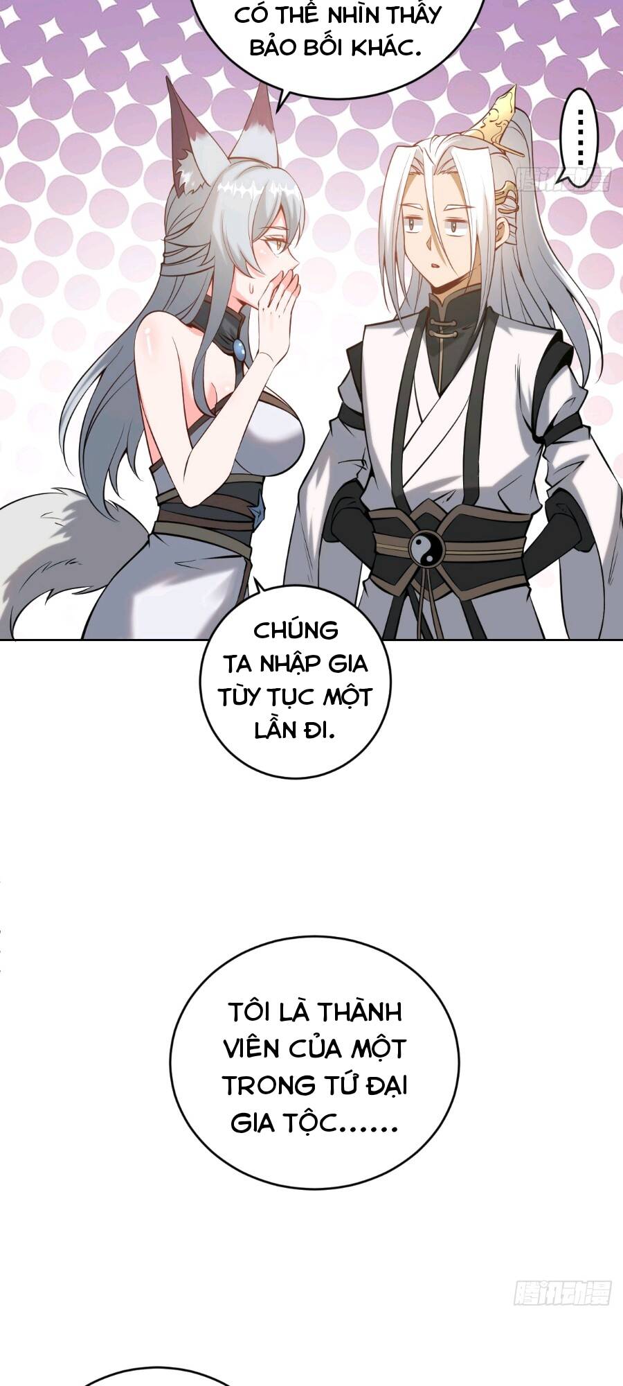 Tu Tiên Giả Cuối Cùng Chapter 6 - Trang 2