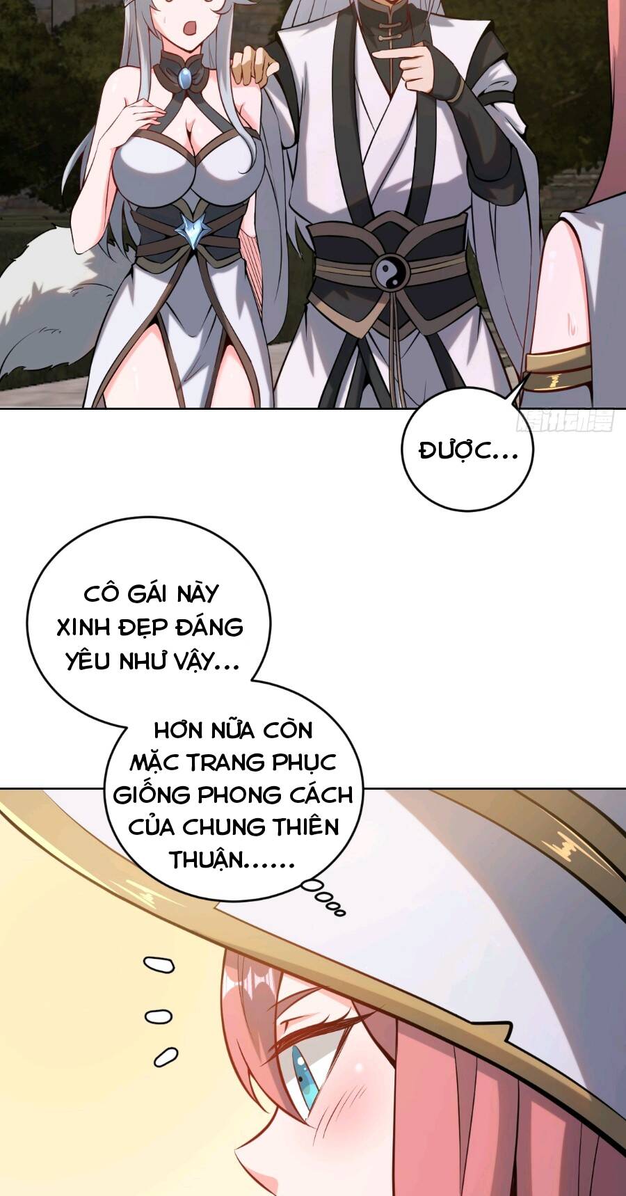 Tu Tiên Giả Cuối Cùng Chapter 6 - Trang 2