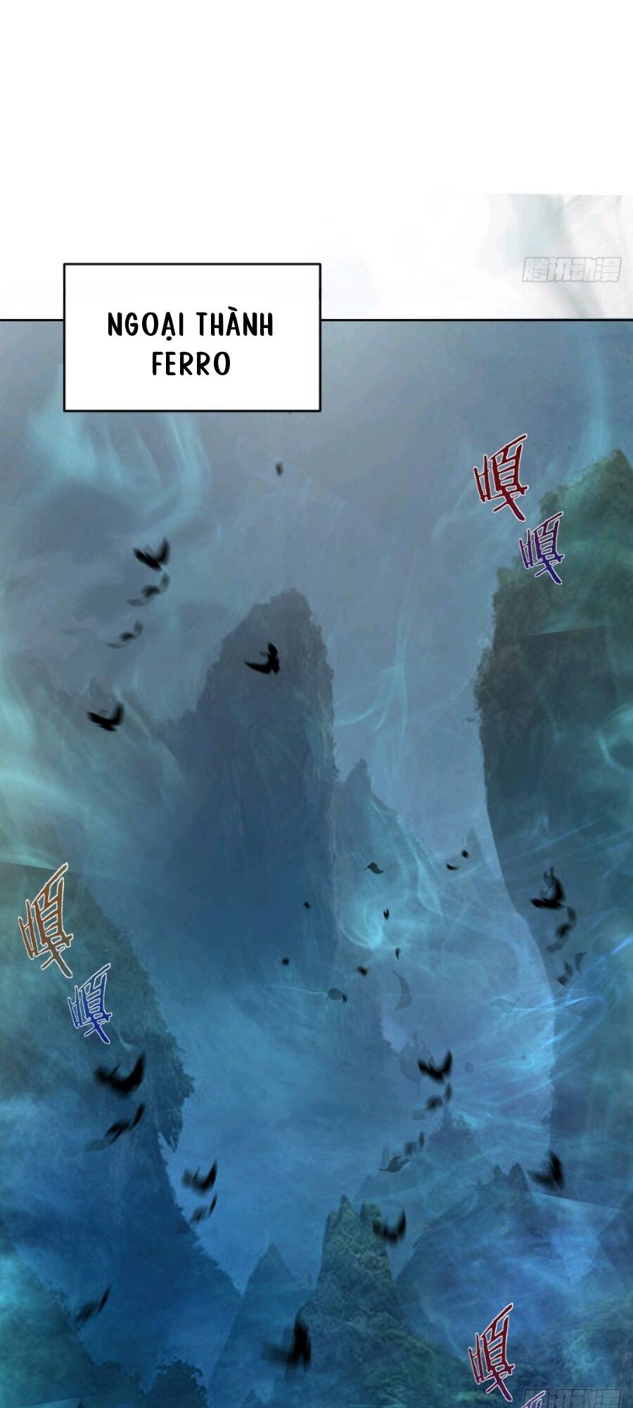 Tu Tiên Giả Cuối Cùng Chapter 6 - Trang 2