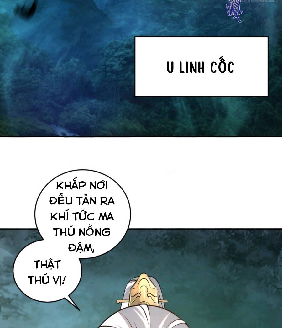 Tu Tiên Giả Cuối Cùng Chapter 6 - Trang 2