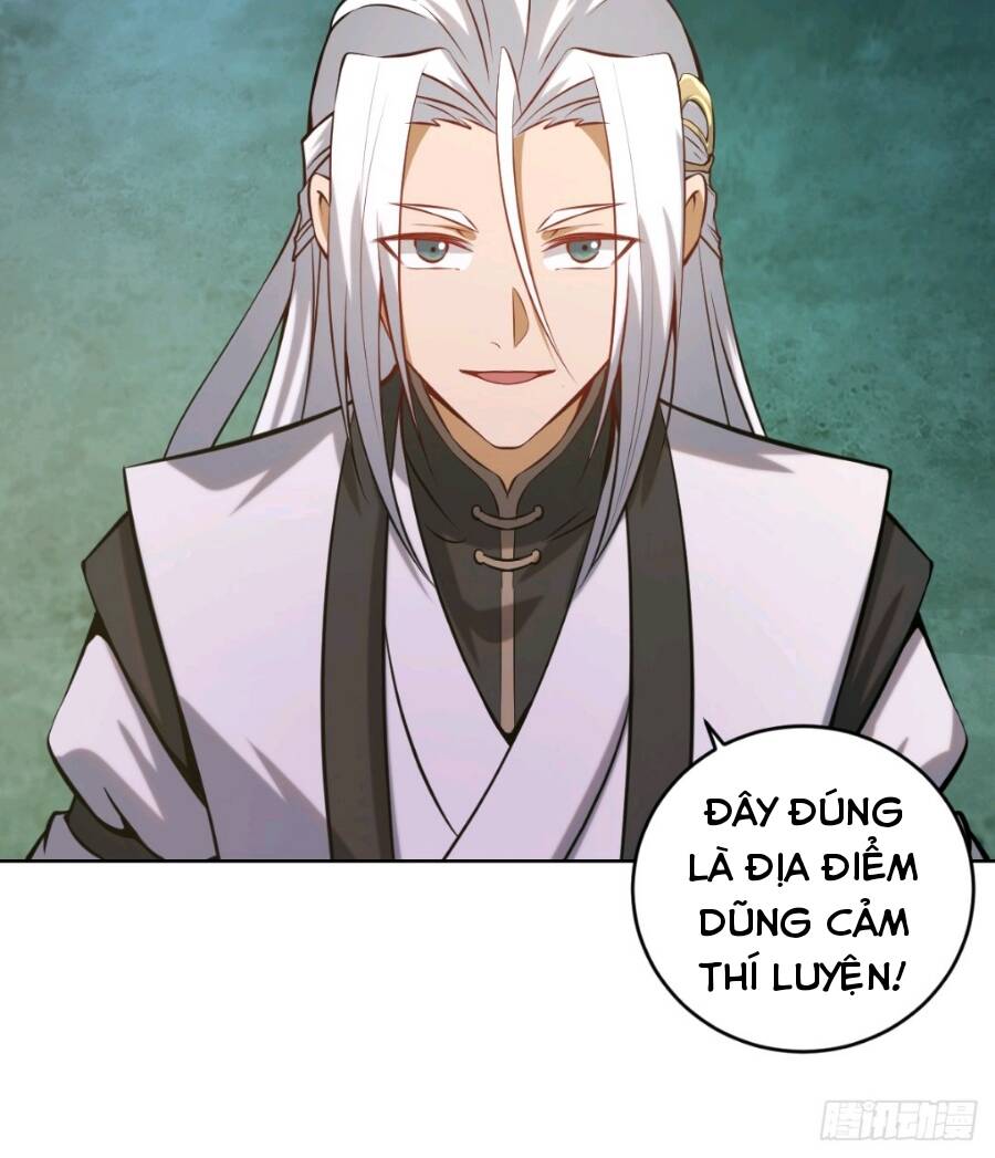 Tu Tiên Giả Cuối Cùng Chapter 6 - Trang 2