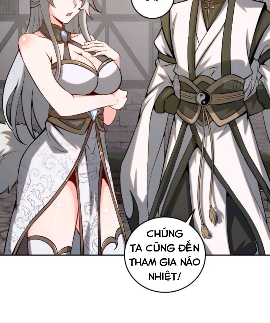 Tu Tiên Giả Cuối Cùng Chapter 6 - Trang 2