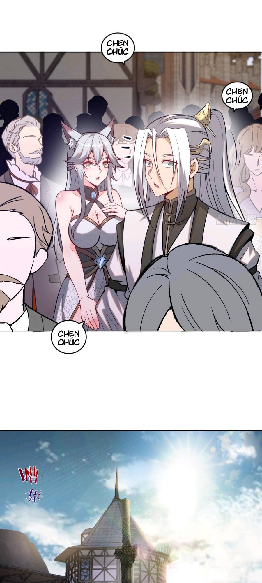 Tu Tiên Giả Cuối Cùng Chapter 6 - Trang 2