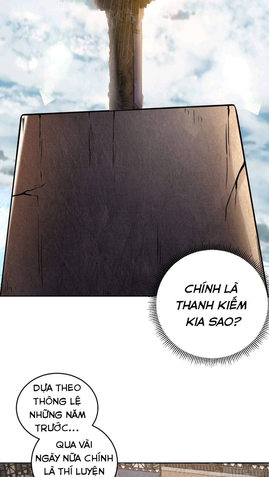 Tu Tiên Giả Cuối Cùng Chapter 6 - Trang 2