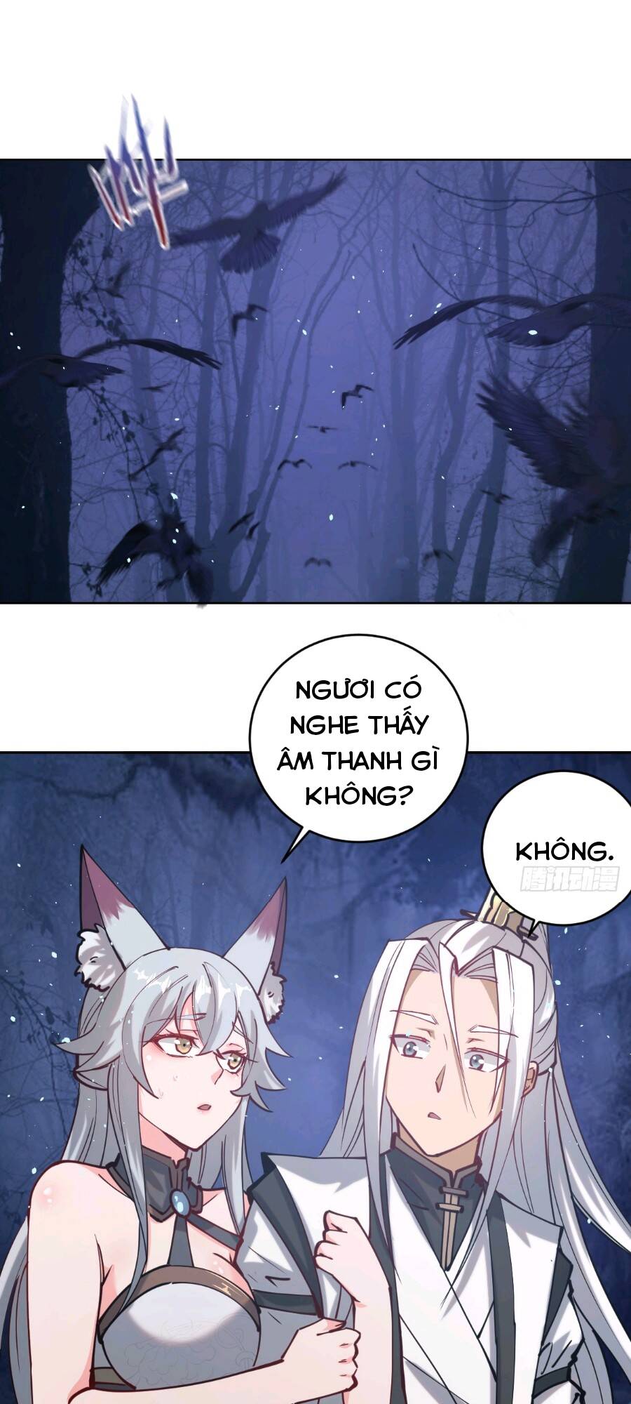 Tu Tiên Giả Cuối Cùng Chapter 7 - Trang 2