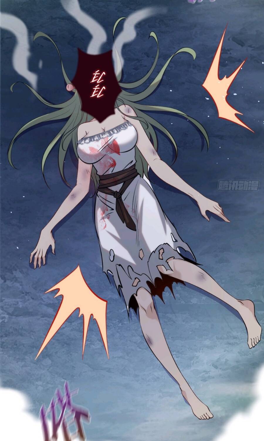 Tu Tiên Giả Cuối Cùng Chapter 8 - Trang 2