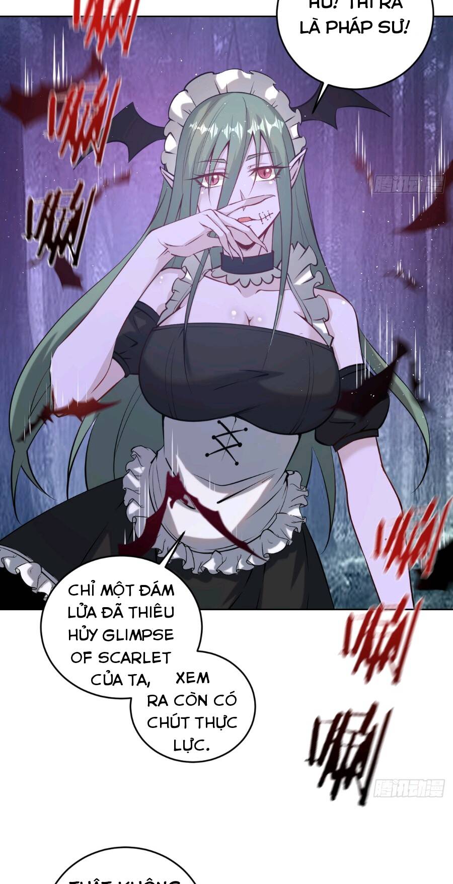 Tu Tiên Giả Cuối Cùng Chapter 9 - Trang 2