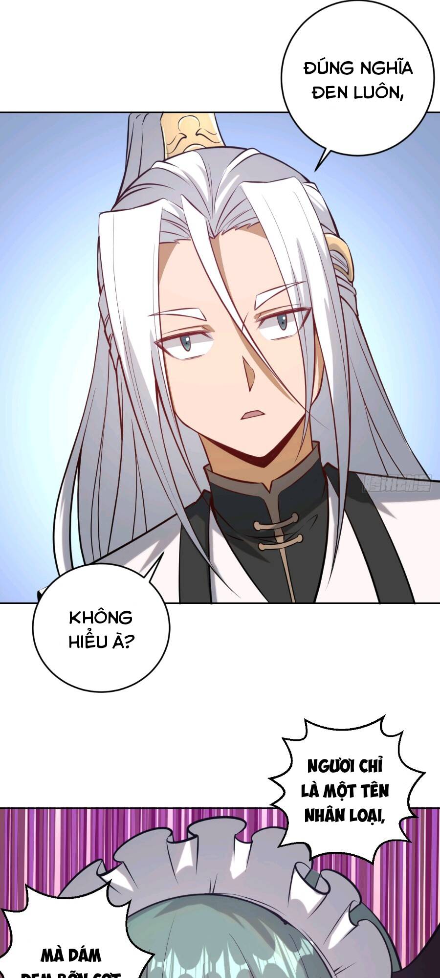 Tu Tiên Giả Cuối Cùng Chapter 9 - Trang 2