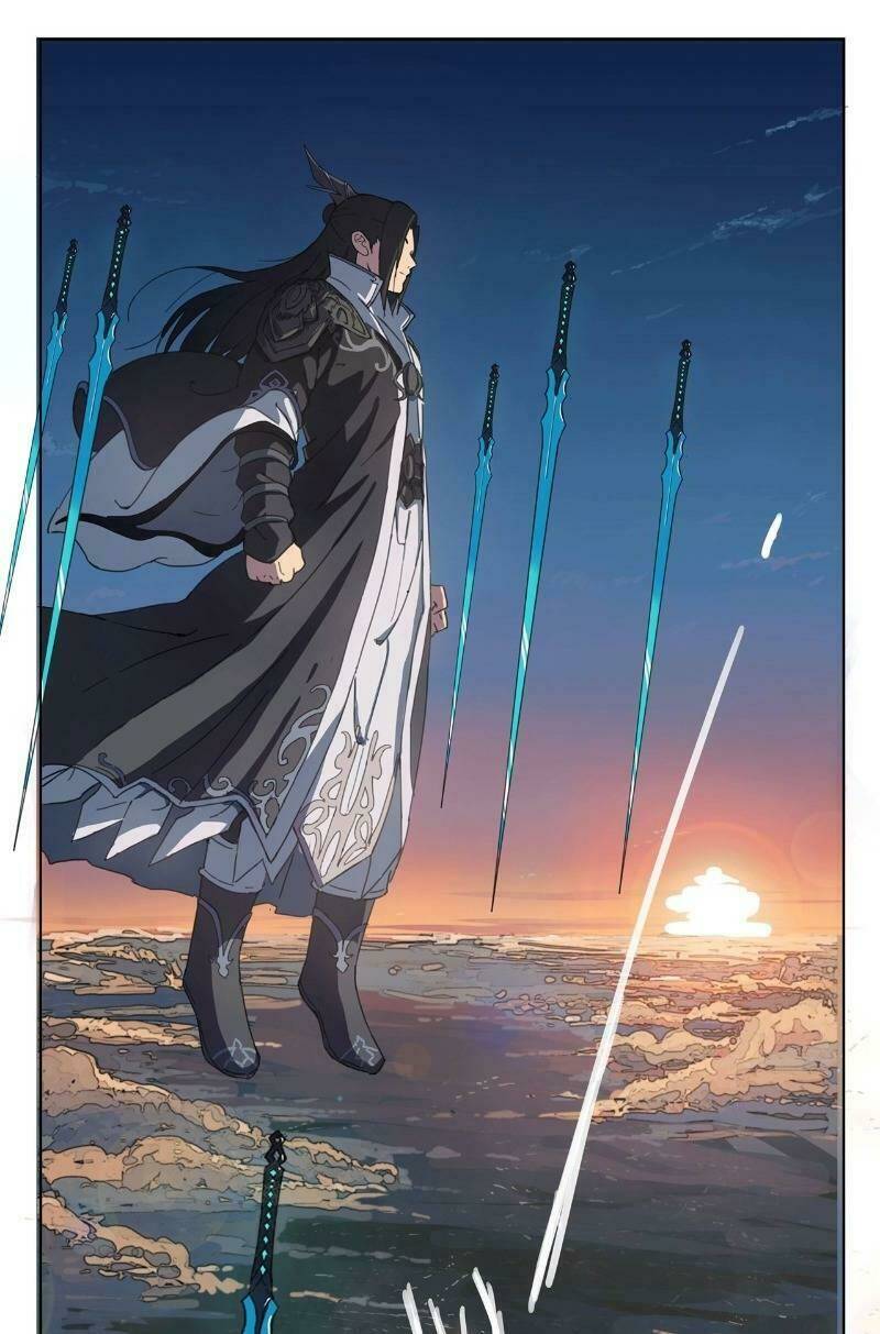 Tu Tiên Giả Đại Chiến Siêu Năng Lực Chapter 1 - Trang 2