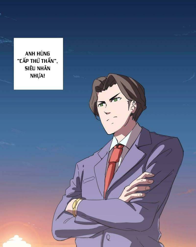 Tu Tiên Giả Đại Chiến Siêu Năng Lực Chapter 1 - Trang 2