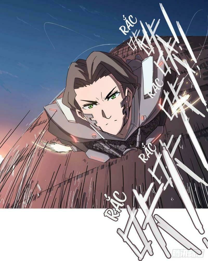 Tu Tiên Giả Đại Chiến Siêu Năng Lực Chapter 1 - Trang 2