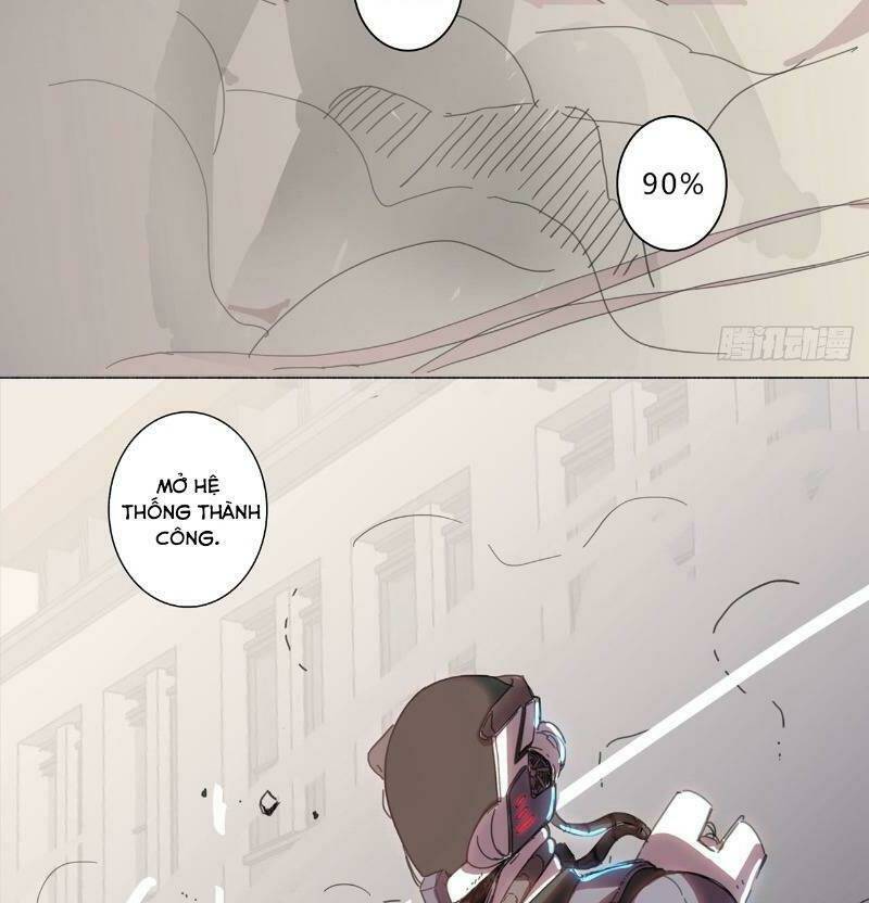 Tu Tiên Giả Đại Chiến Siêu Năng Lực Chapter 1 - Trang 2