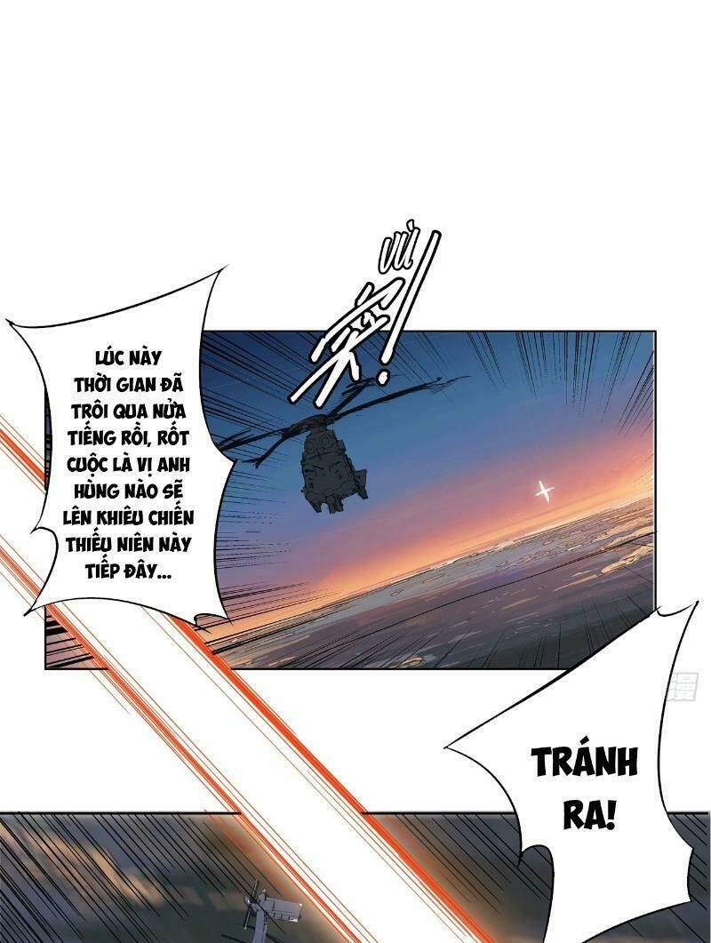 Tu Tiên Giả Đại Chiến Siêu Năng Lực Chapter 1 - Trang 2