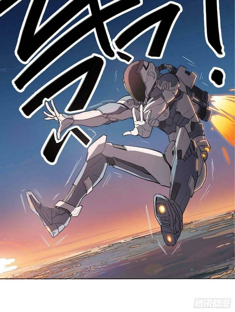 Tu Tiên Giả Đại Chiến Siêu Năng Lực Chapter 1 - Trang 2