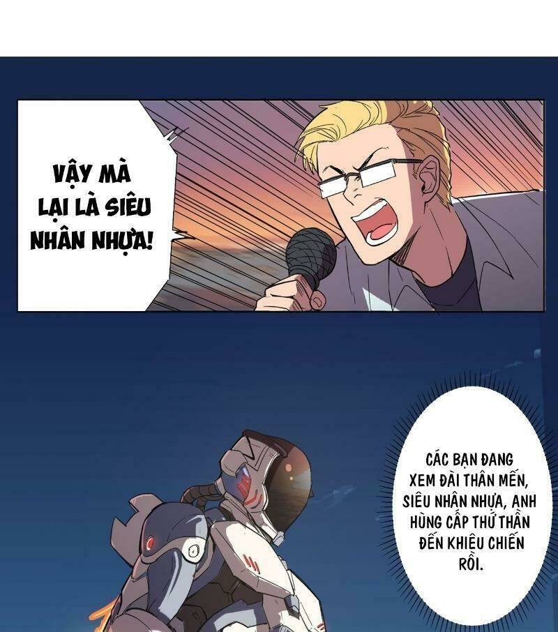 Tu Tiên Giả Đại Chiến Siêu Năng Lực Chapter 1 - Trang 2