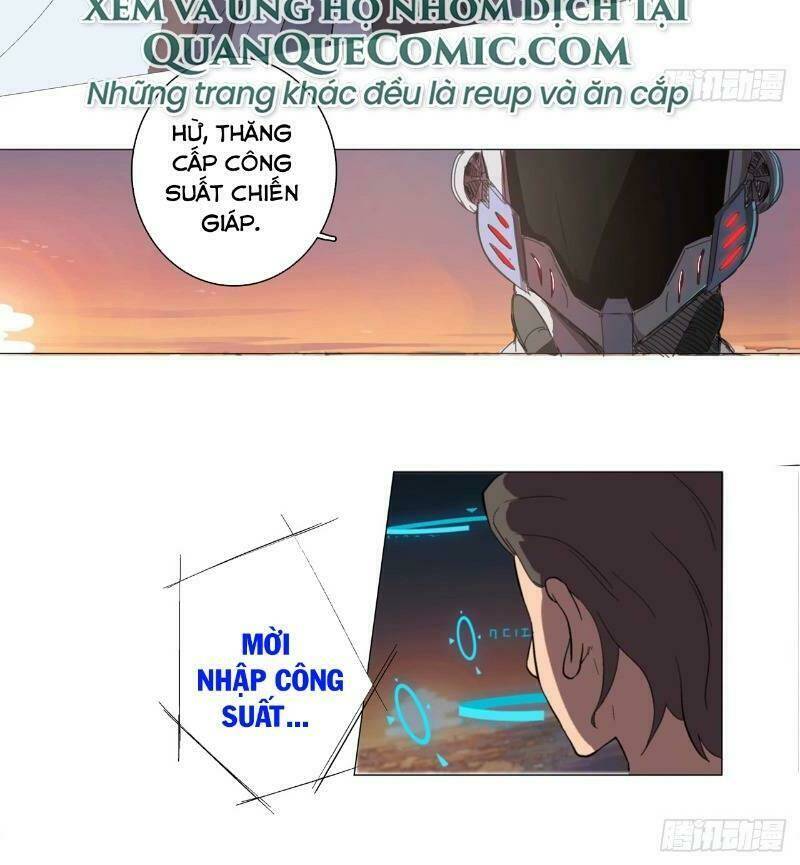 Tu Tiên Giả Đại Chiến Siêu Năng Lực Chapter 1 - Trang 2