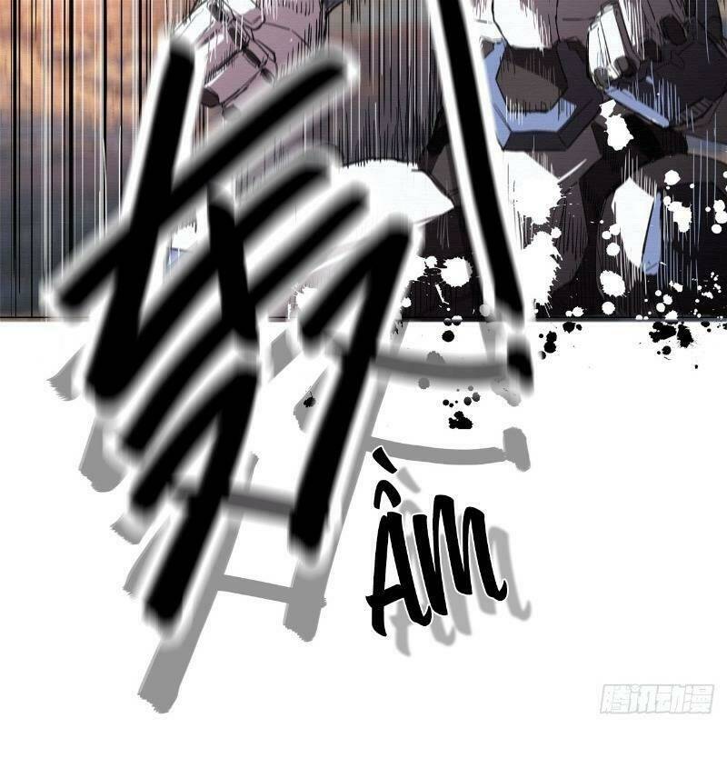 Tu Tiên Giả Đại Chiến Siêu Năng Lực Chapter 1 - Trang 2