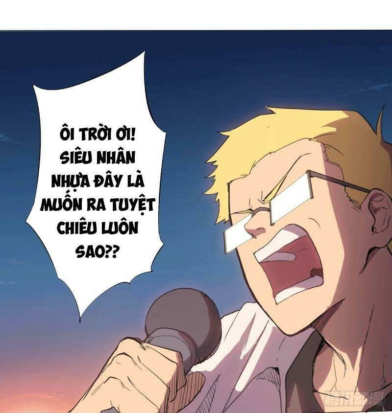 Tu Tiên Giả Đại Chiến Siêu Năng Lực Chapter 1 - Trang 2