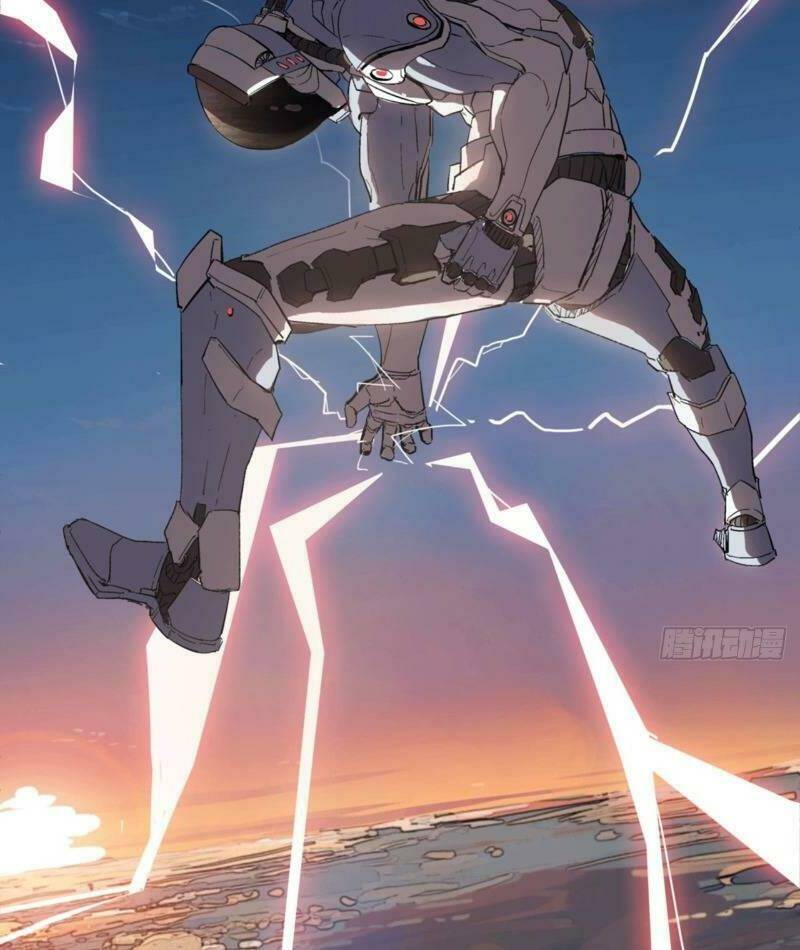 Tu Tiên Giả Đại Chiến Siêu Năng Lực Chapter 1 - Trang 2