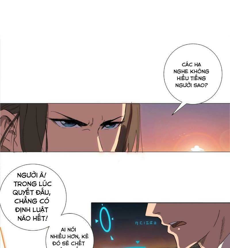 Tu Tiên Giả Đại Chiến Siêu Năng Lực Chapter 1 - Trang 2