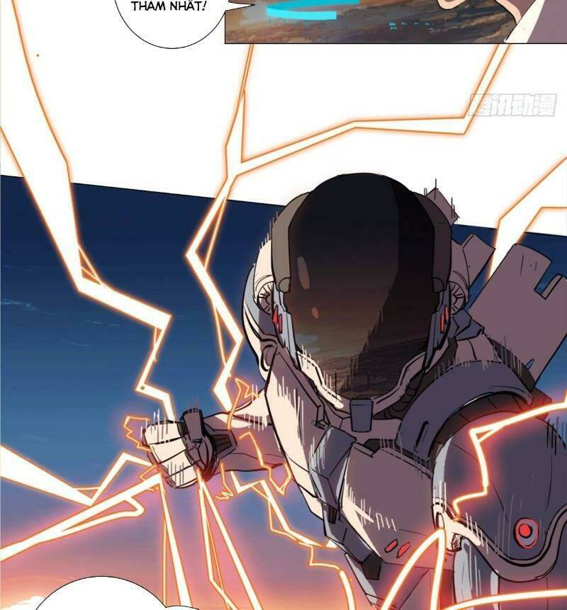 Tu Tiên Giả Đại Chiến Siêu Năng Lực Chapter 1 - Trang 2