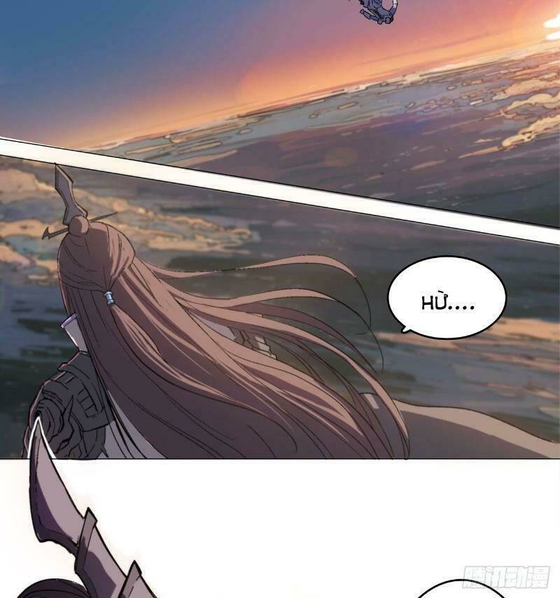 Tu Tiên Giả Đại Chiến Siêu Năng Lực Chapter 1 - Trang 2