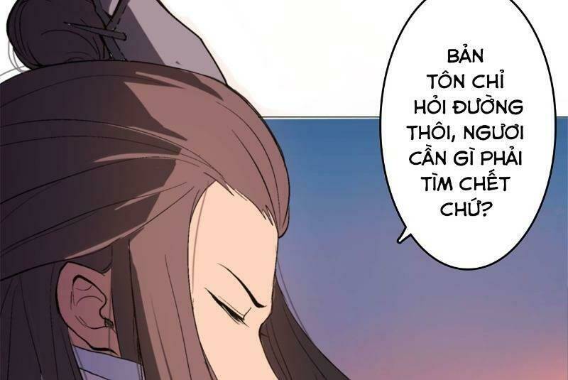 Tu Tiên Giả Đại Chiến Siêu Năng Lực Chapter 1 - Trang 2