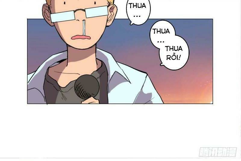 Tu Tiên Giả Đại Chiến Siêu Năng Lực Chapter 1 - Trang 2