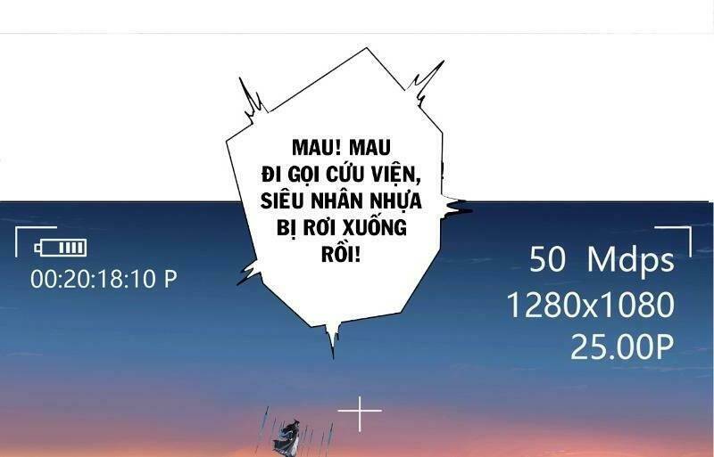 Tu Tiên Giả Đại Chiến Siêu Năng Lực Chapter 1 - Trang 2